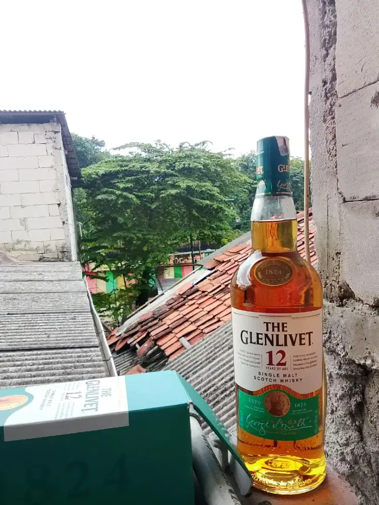 THE GLENLIVET 12