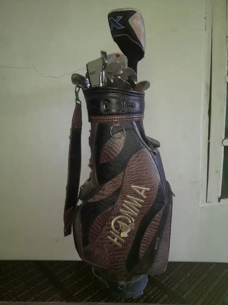 Stik Golf model lama