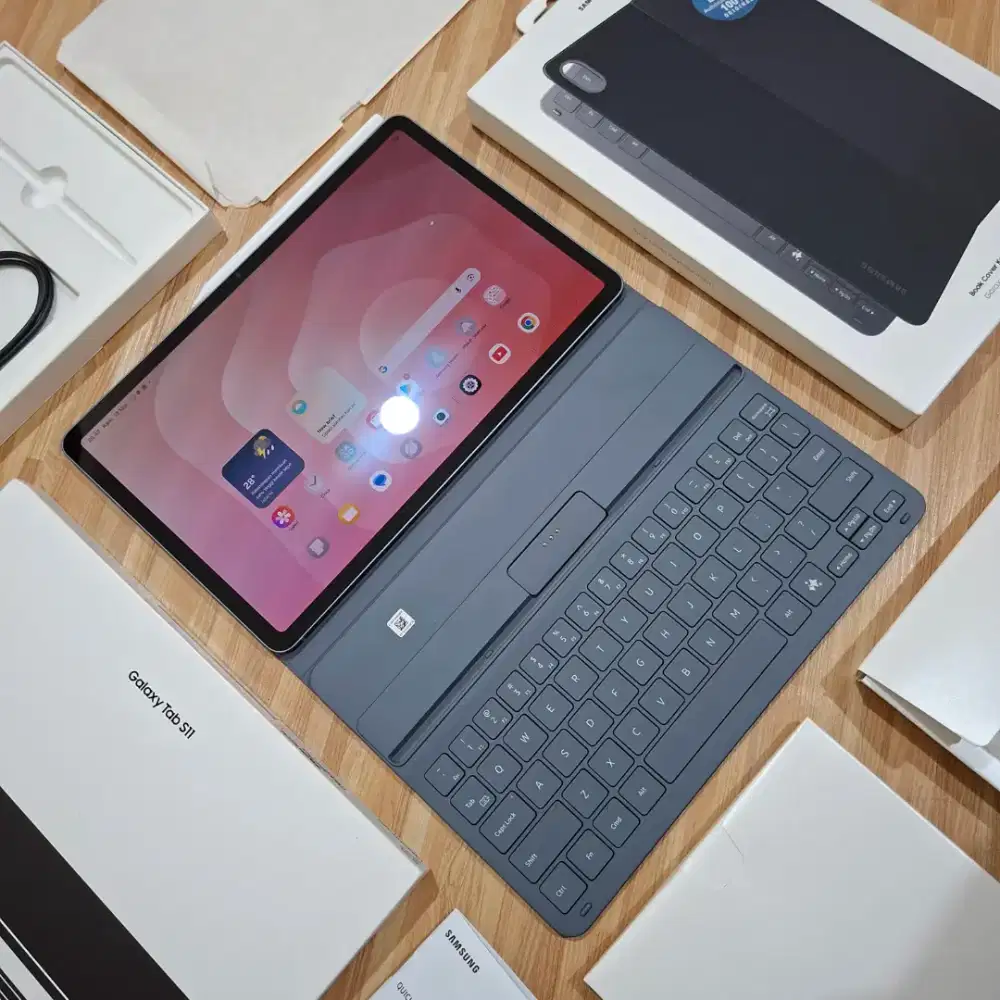 Samsung Galaxy Tab S11 Wifi 12/256 SEIN Fullset