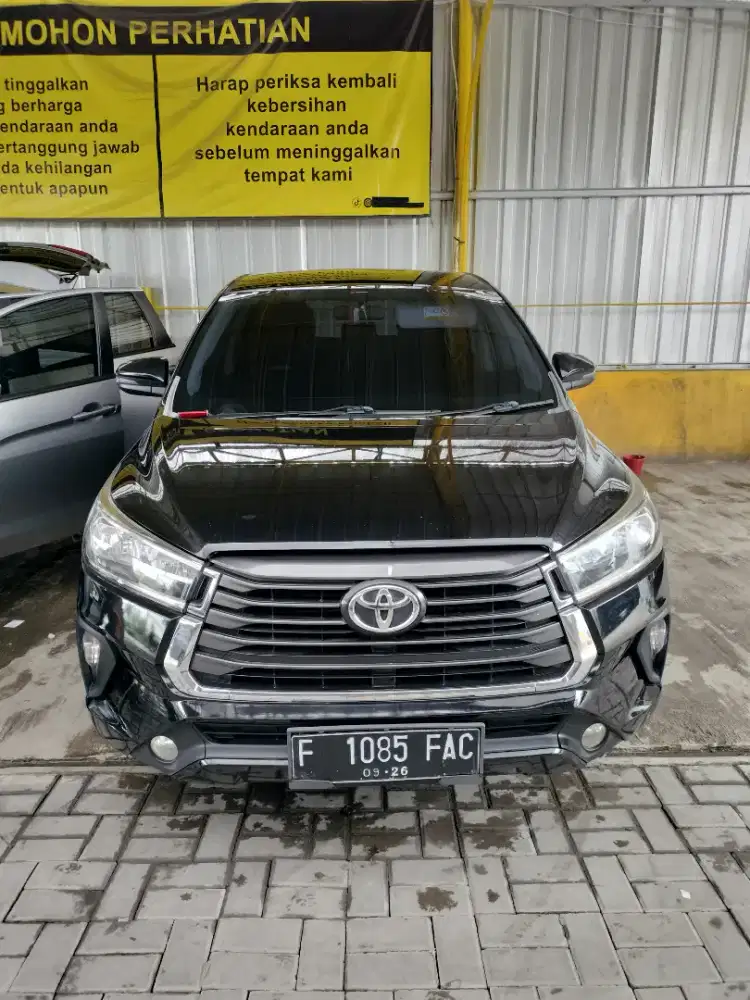 Innova G 2.4 metik tahun 2021