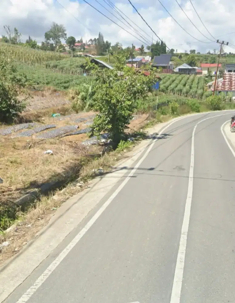 Di Jual murah tanah dikawasan wisata resort Alahan Panjang