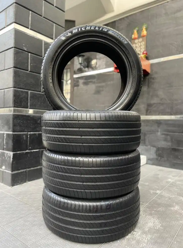 Michelin Primacy 4 235/50/18 Innova Reborn Zenix Alphard Accord HR-V