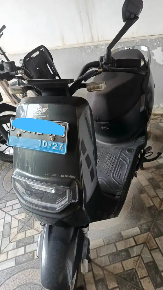 Motor Listrik Elvindo 2023