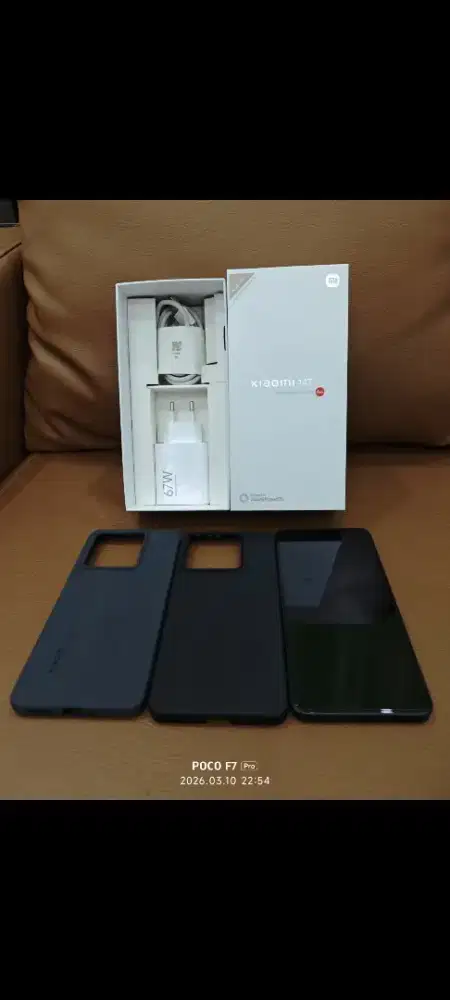 Xiaomi 14 T | 12/512 | Second Fullset