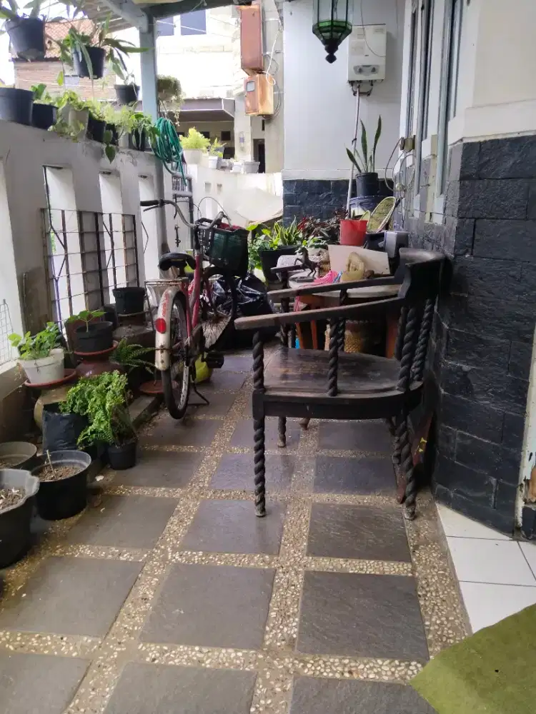 Di sewakan Rumah /perabotnya