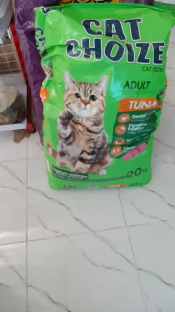 Jaga Toko Petfood dan Sembako