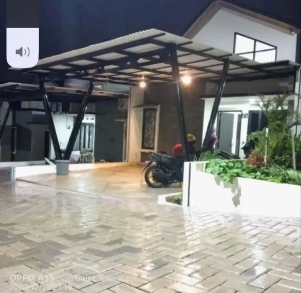 Kanopi baja ringan berkualitas SNI