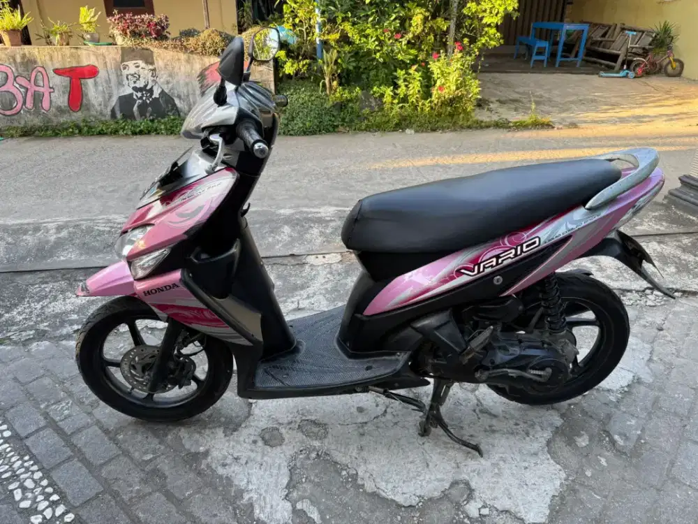 Vario THN 2011 plat AB bantul