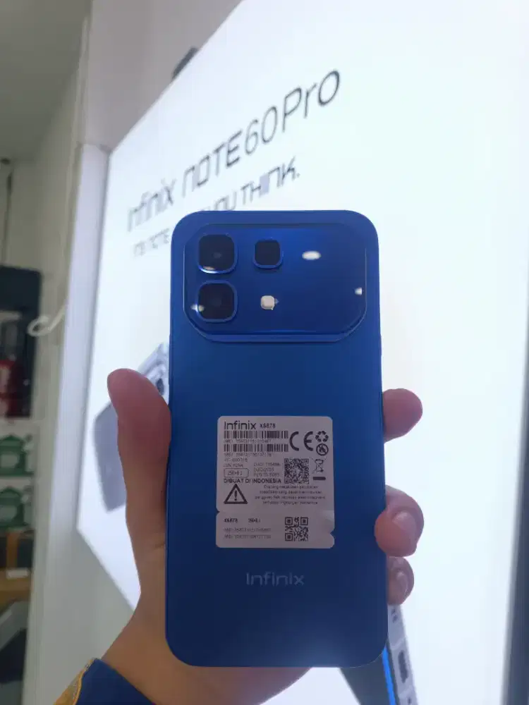 Infinix NOTE 60 Pro