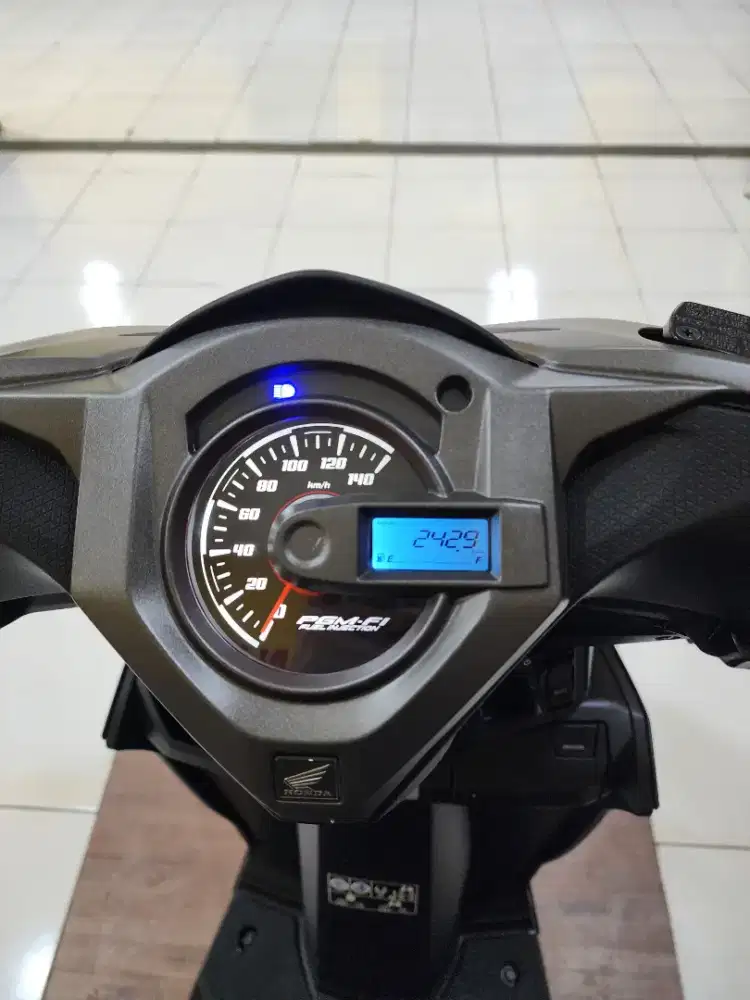 BEAT DELUXE SMARTKEY (PUTRA TUNGGAL MOTOR)