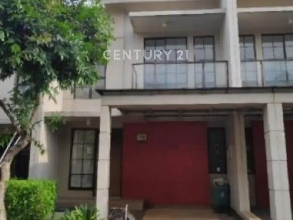 Dijual Cepat Rumah 2 Lantai Di Green Village, Tangerang (GV-6A)