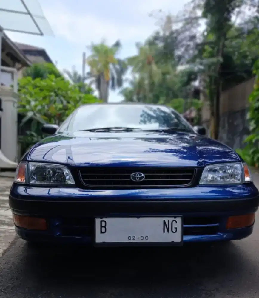 Corona 1.6 GLi A/T CBU '93