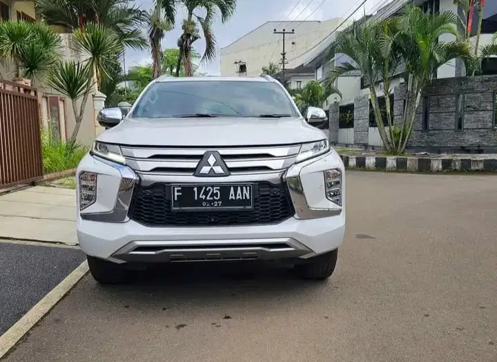 Mitsubishi Pajero Sport 2022 Diesel