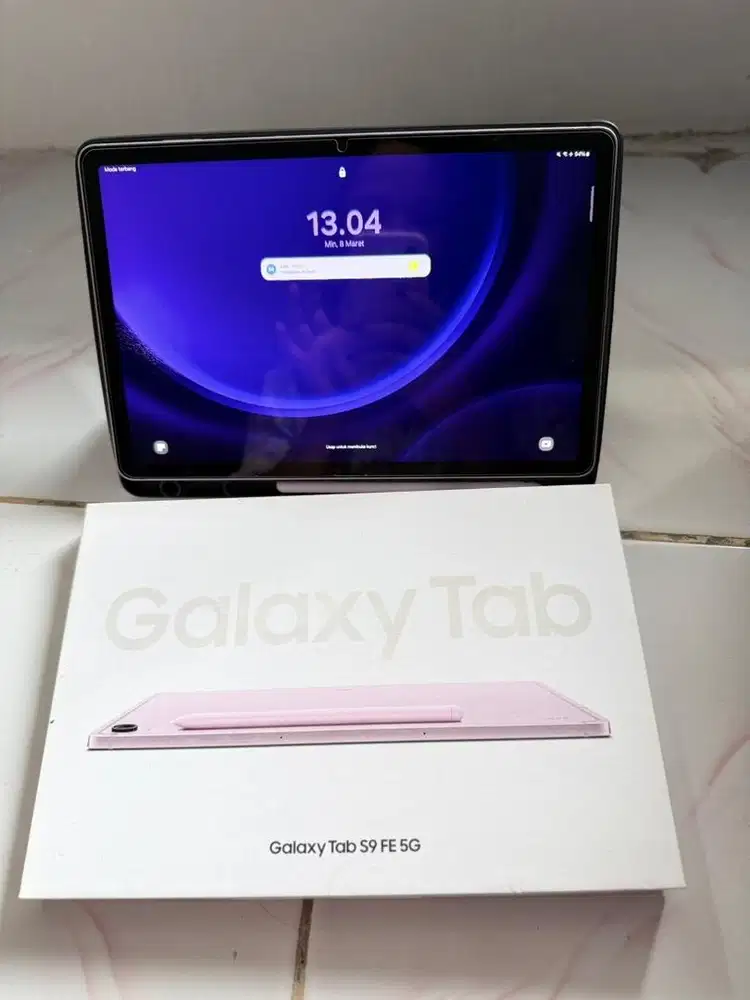 Samsung S9 Fe 6/128 GB wifi + cellular