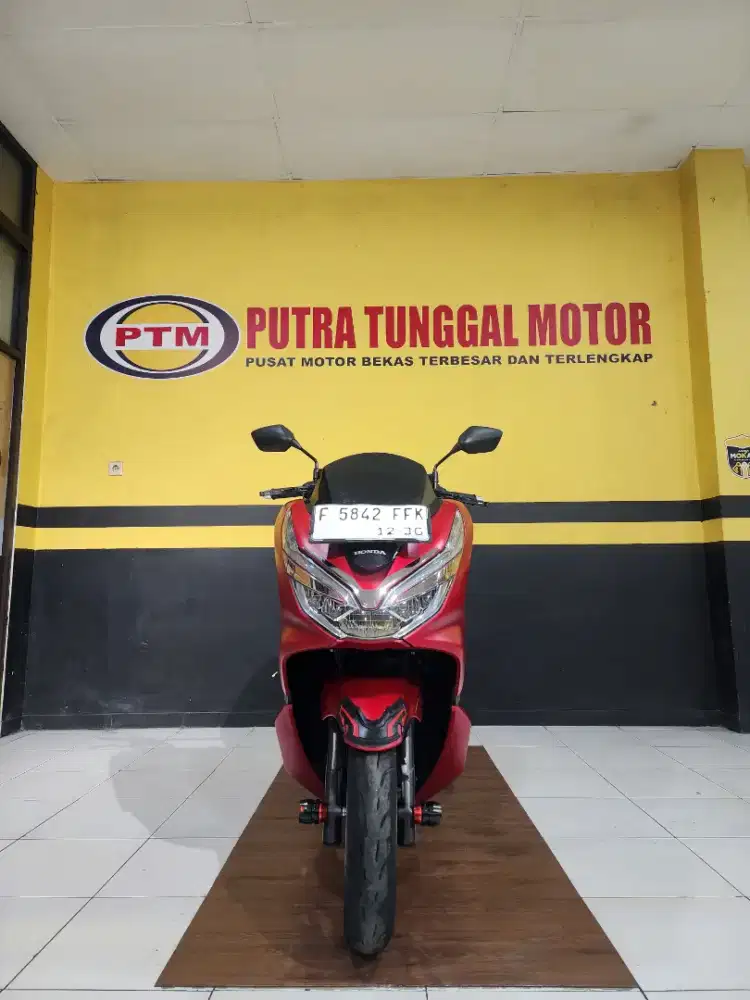 PCX 160 ABS ( PUTRA TUNGGAL MOTOR)
