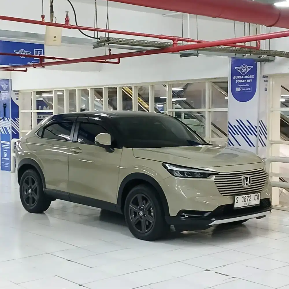 Honda HR-V E CVT 2023