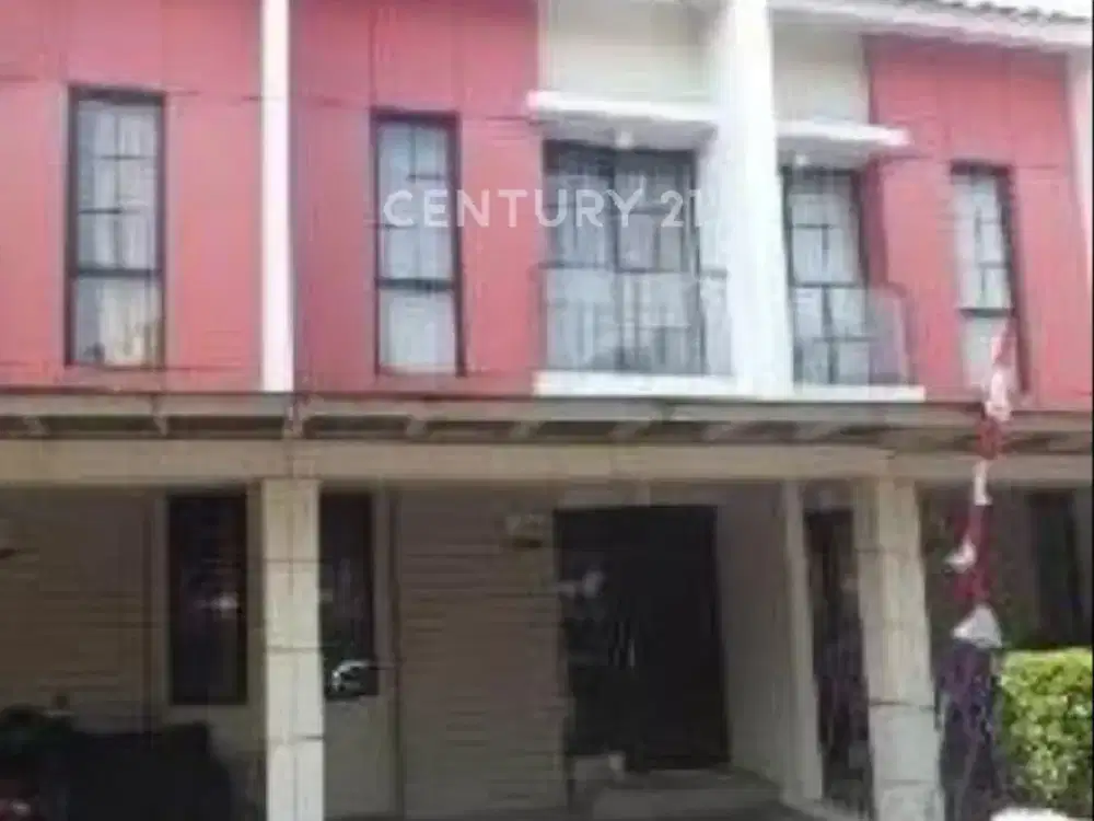 Dijual Cepat Rumah 2 Lantai Di Green Village, Tangerang (GV-2B)