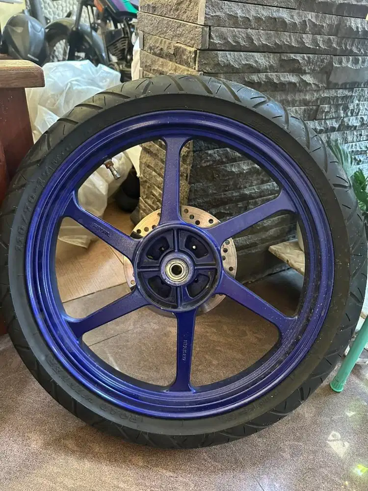 Velg CRG PNP MX KING BLK