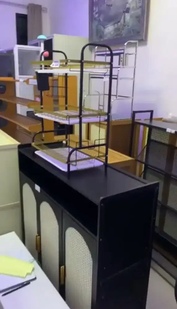 Furniture Lelang Masih Bagus OLSHOP RANDOM