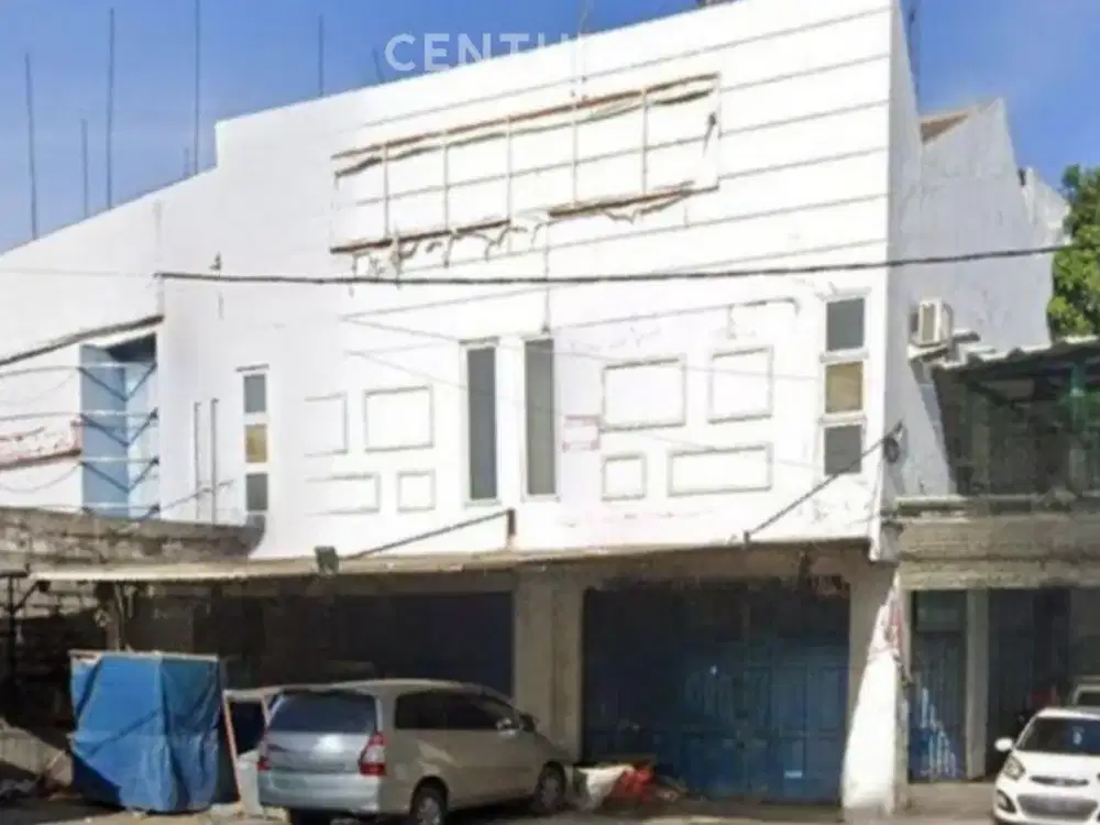 Dijual Ruko 3 Unit Di Pasar Jati, Periuk, Tangerang