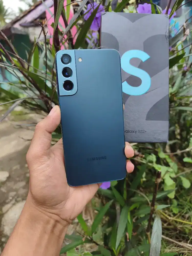 Samsung S22 plus 5G 8/256