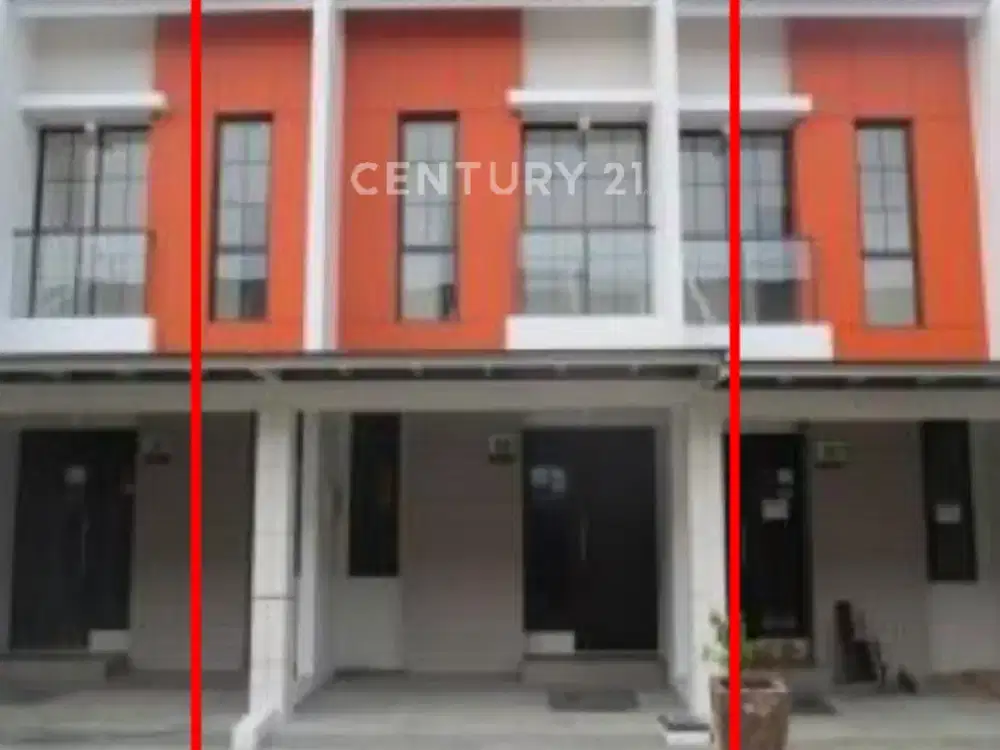 Dijual Cepat Rumah 2 Lantai Di Green Village, Tangerang (GV-Blvd)