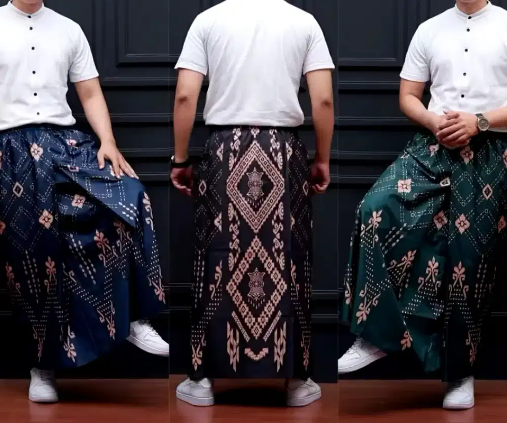 Sarung Instan murah keren