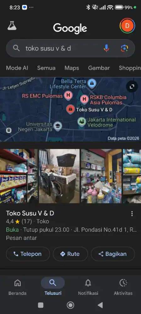 Lowongan kerja laundry