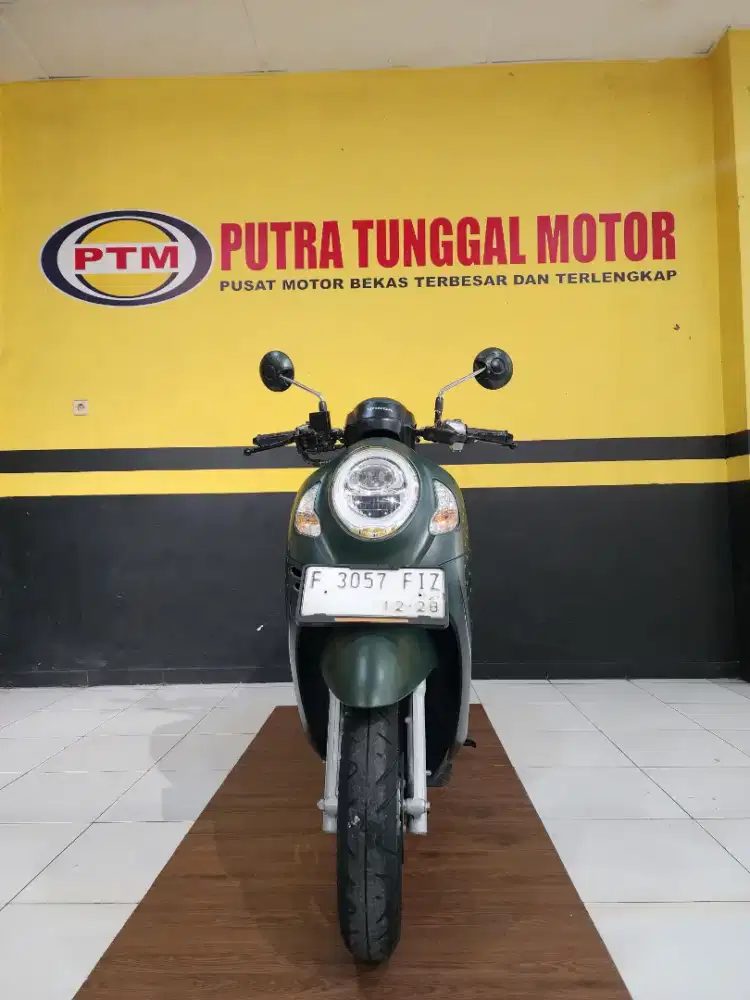 SCOPPYPRESTIGE (PUTRA TUNGGALMOTOR)