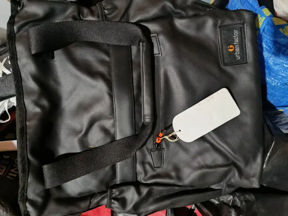 Tas Ransel Laptop Urban Factor