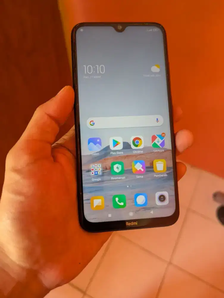 xiaomi redmi note 8 ram 4+1/64