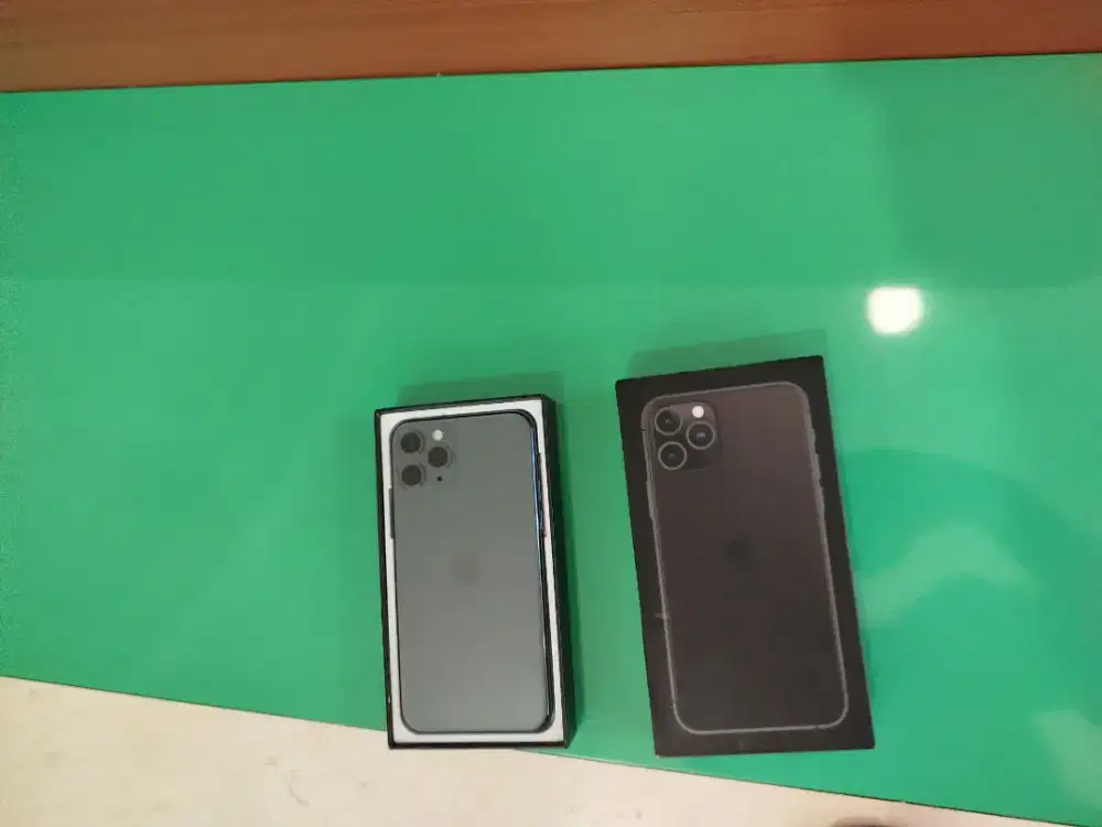 iPhone 11 pro 256gb cuma satu saja