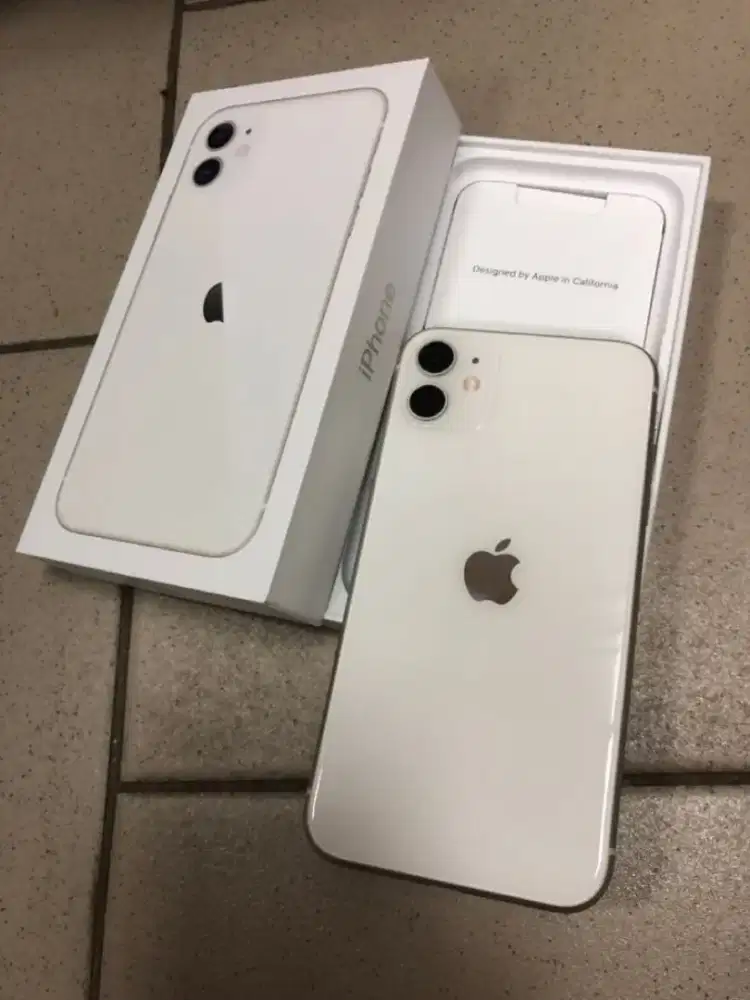 iPhone 11 64gb IBOX