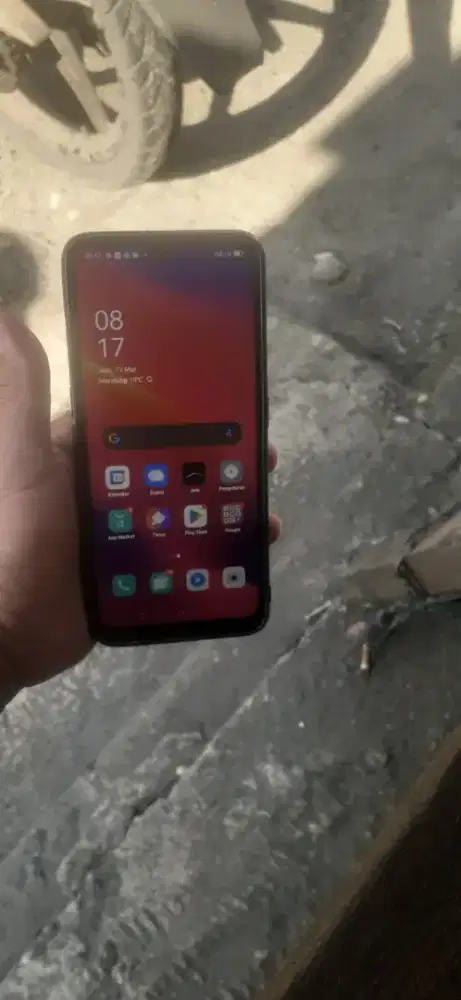 Oppo A5 2020 ram4/128 batangan