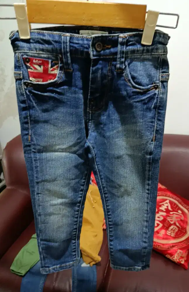 Celana panjang Jeans Lee cooper
