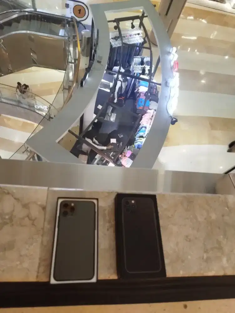 iPhone 11 pro 256gb aslinyaa mewah