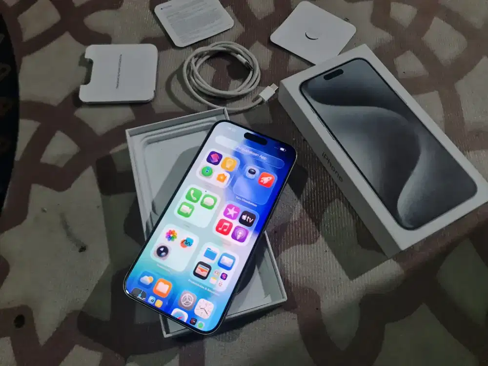 Iphone 15 promax 256gb