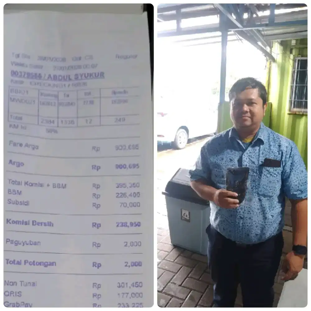 Lowongan Supir margasatwa