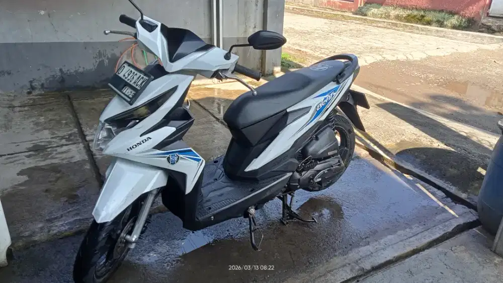 Honda Beat eco digital 2019