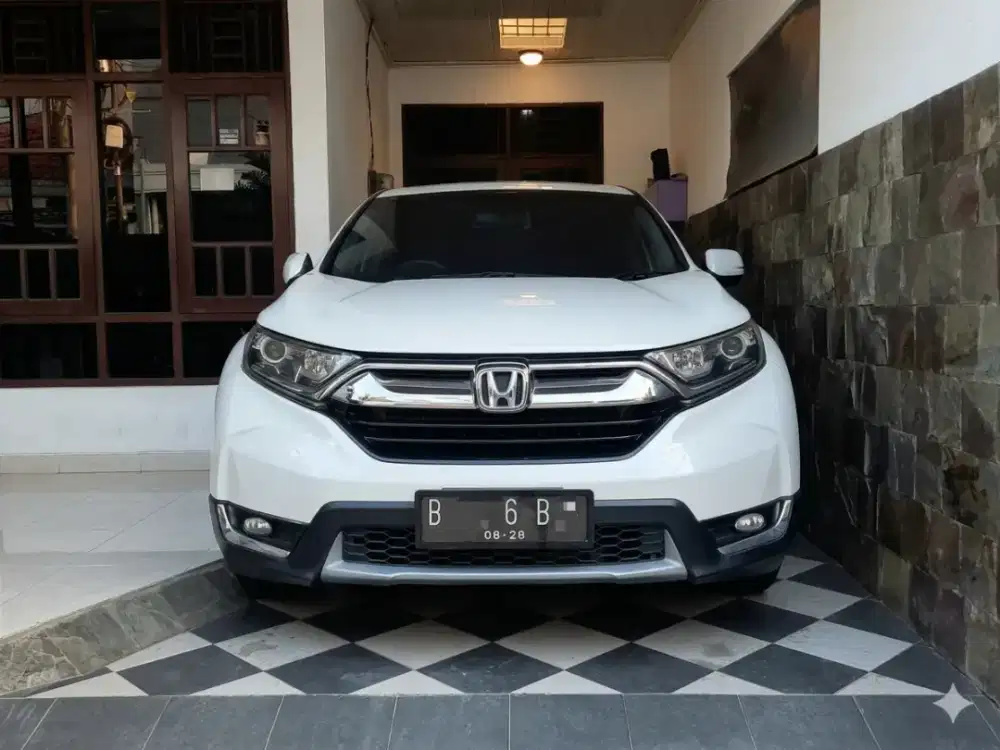 PaJaK ON honda CRV 2.0 2017 mau tuker CR-V 1.5 turbo atau CRV prestige