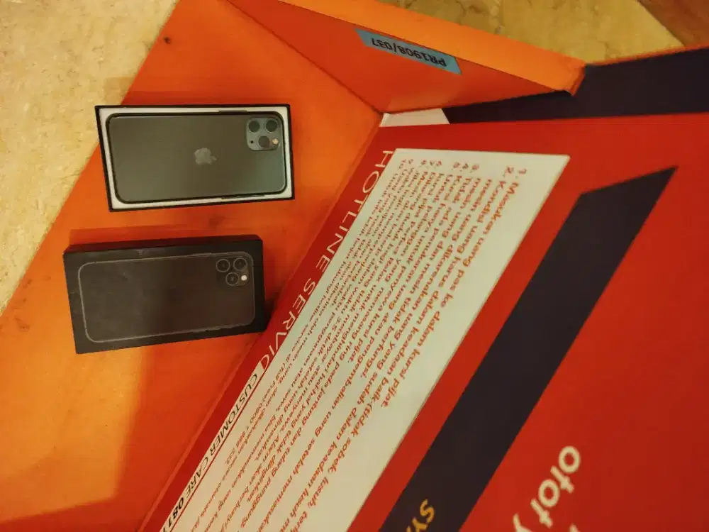 iPhone 11 pro 256gb kutau apple