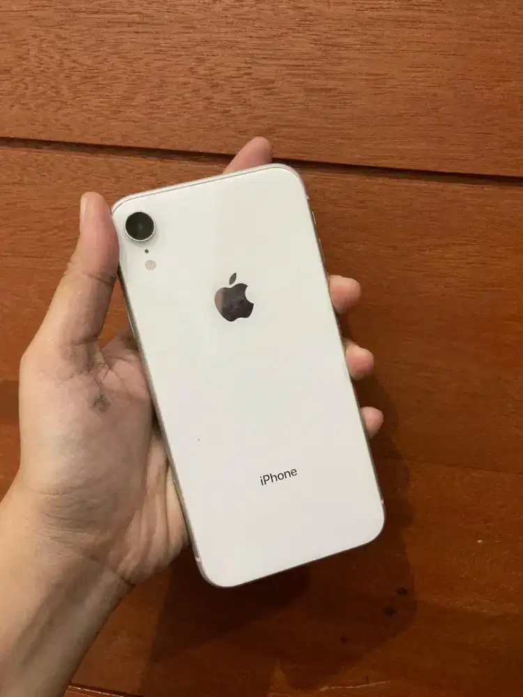 iPhone Xr 64Gb White Mulus