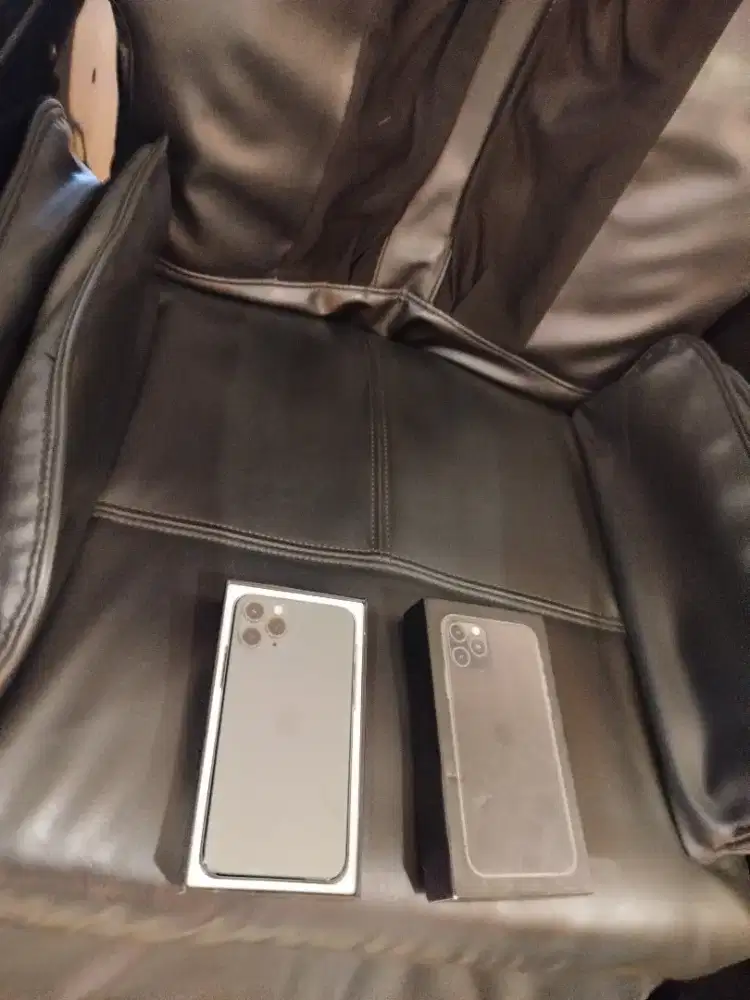 iPhone 11 pro 256gb yg tauu aja