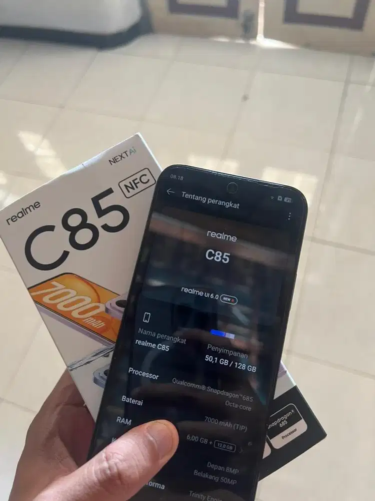 Realme C85 6/128