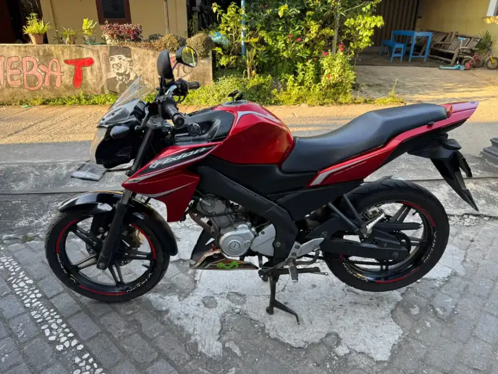 Vixion NVL THN 2013 plat AG Trenggalek Jatim