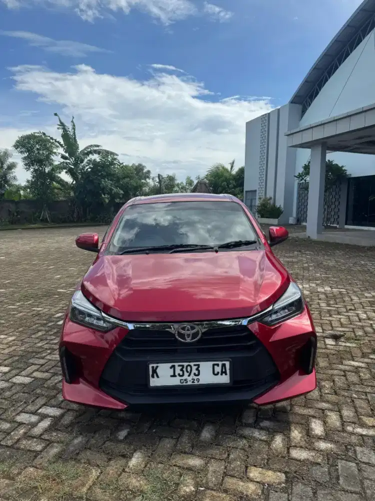 agya G new tahun 2024