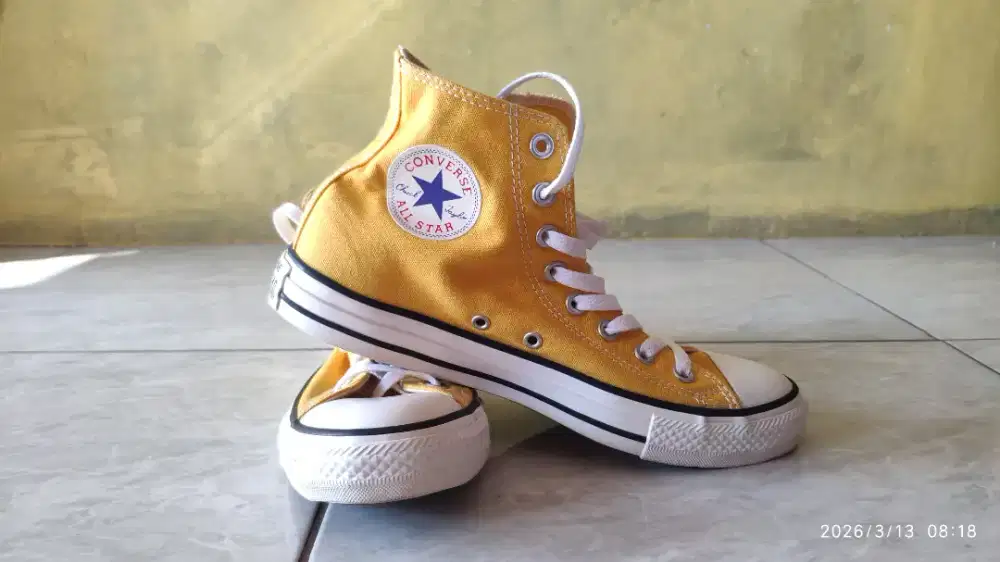 Converse high size 40