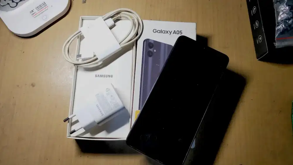 Samsung A05 ram 6/128