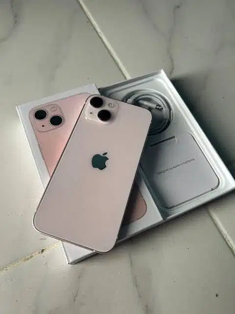 Iphone 13 Pink 128 EX IBOX