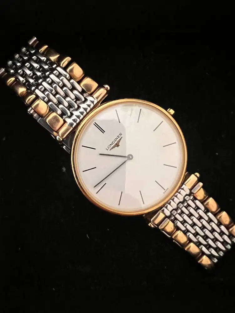 Longines La Grande Classique – Swiss Made, original